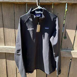 Patagonia Men's Charcoal Performance Jacket